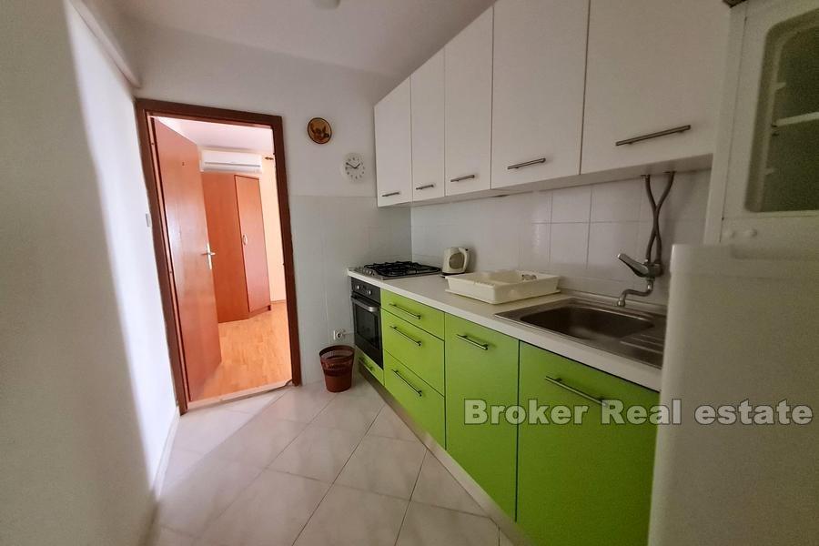 Island of Ciovo - House with open sea view