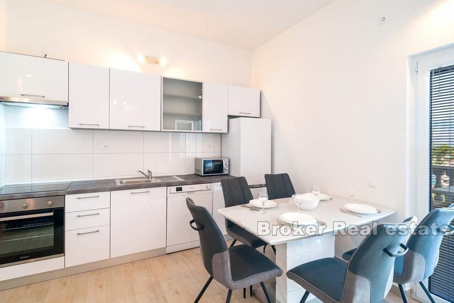 Island of Brac - House with sea view