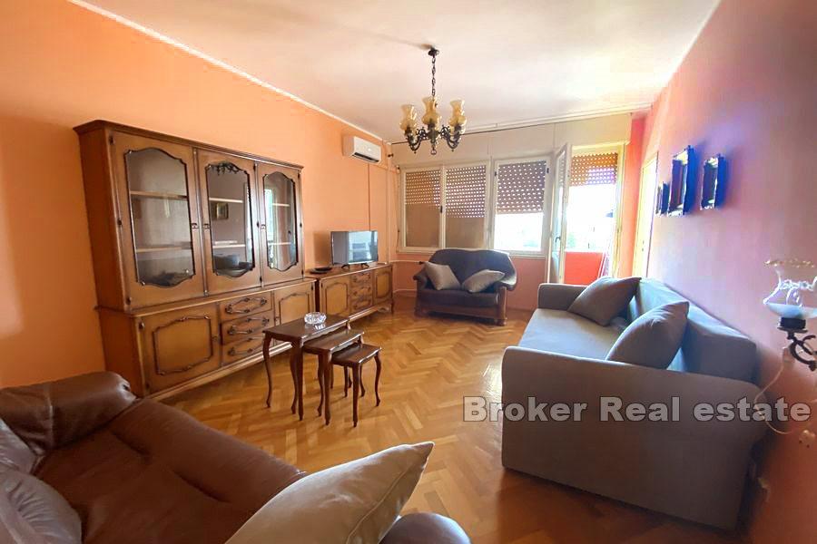 Split - Spinut, komfortowy apartament z dwiema sypialniami