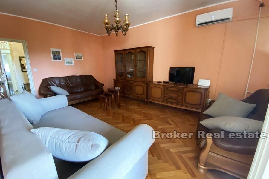 Split - Spinut, komfortowy apartament z dwiema sypialniami