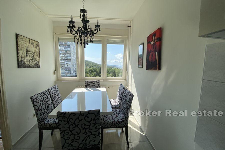 Split - Spinut, komfortowy apartament z dwiema sypialniami