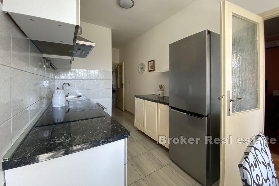 Split - Spinut, komfortowy apartament z dwiema sypialniami