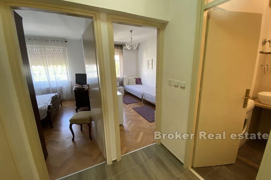 Split - Spinut, komfortowy apartament z dwiema sypialniami