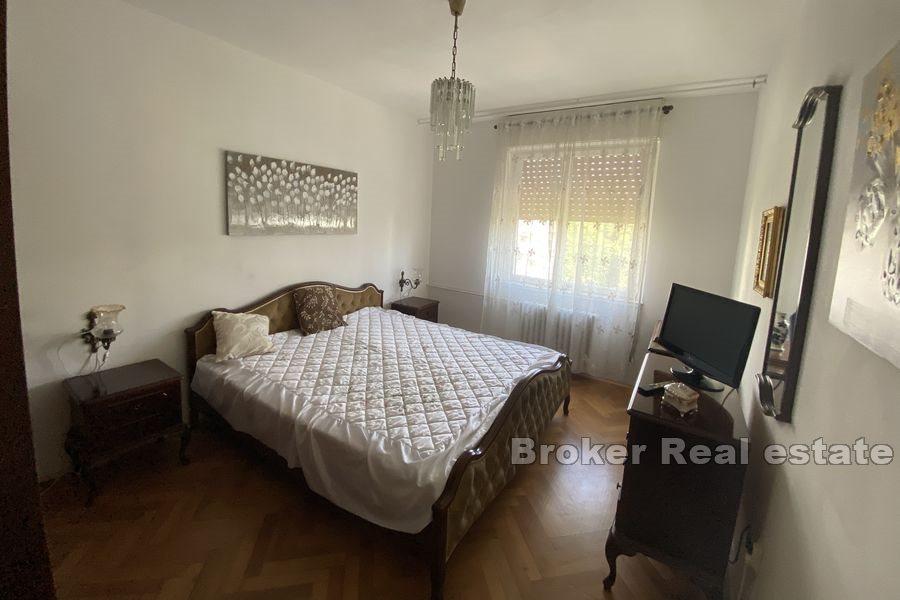Split - Spinut, komfortowy apartament z dwiema sypialniami