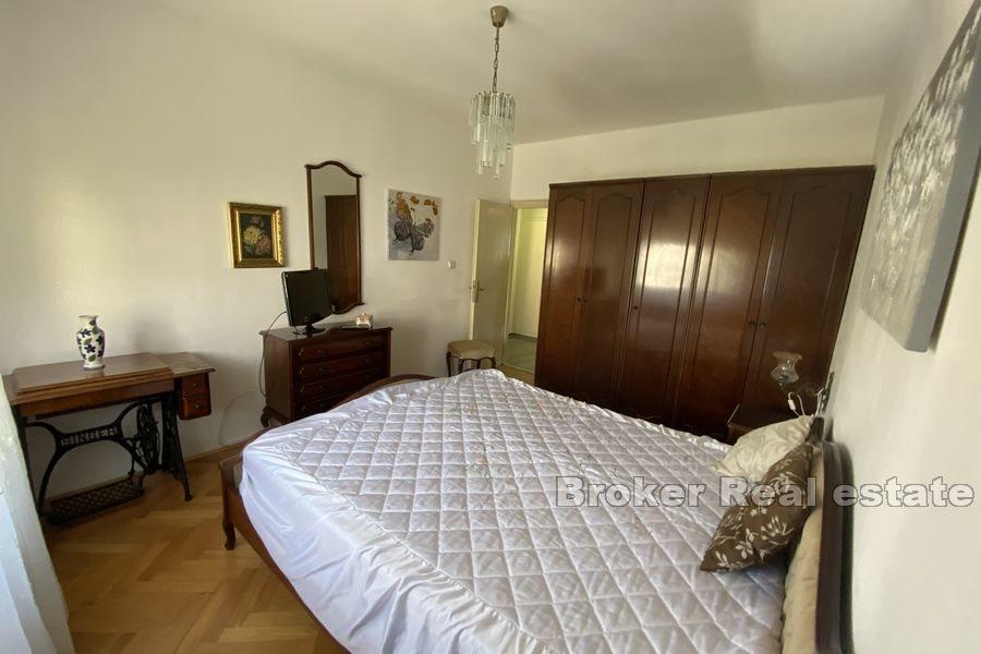 Split - Spinut, komfortowy apartament z dwiema sypialniami