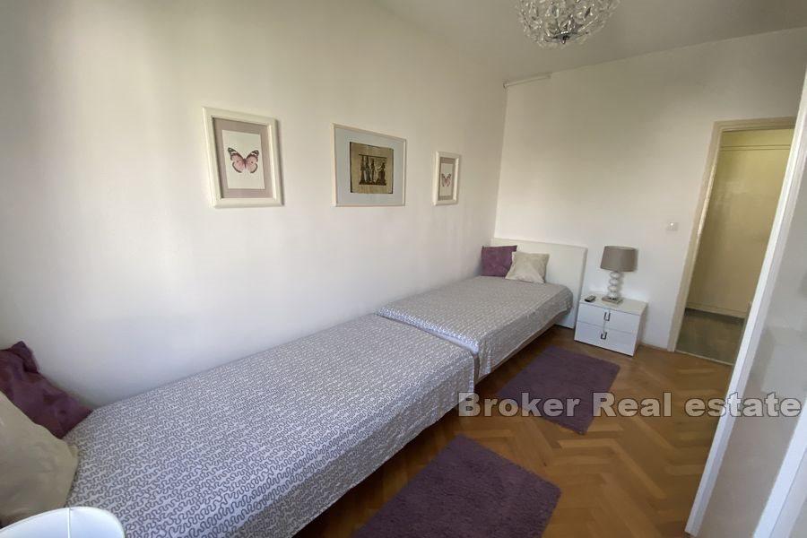 Split - Spinut, komfortowy apartament z dwiema sypialniami