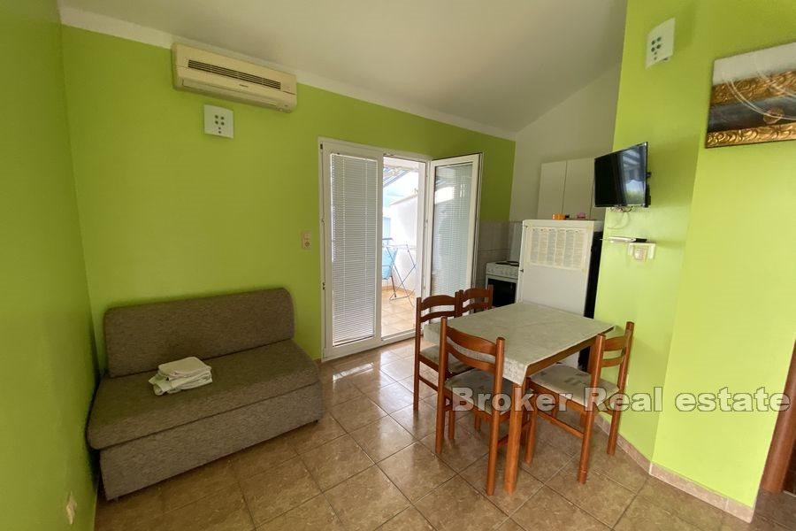 Wyspa Ciovo - Przestronny dom z widokiem na morze