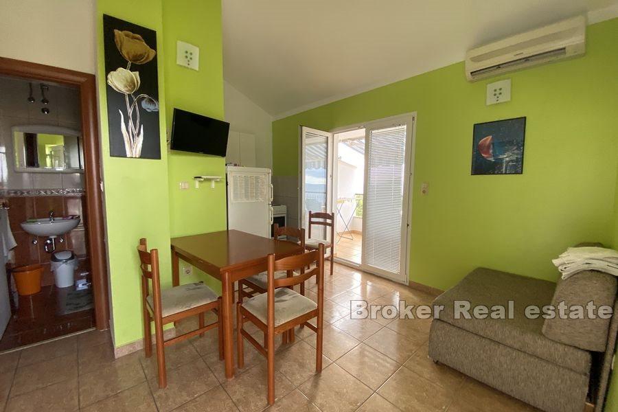 Isola di Ciovo - Spaziosa casa con vista mare