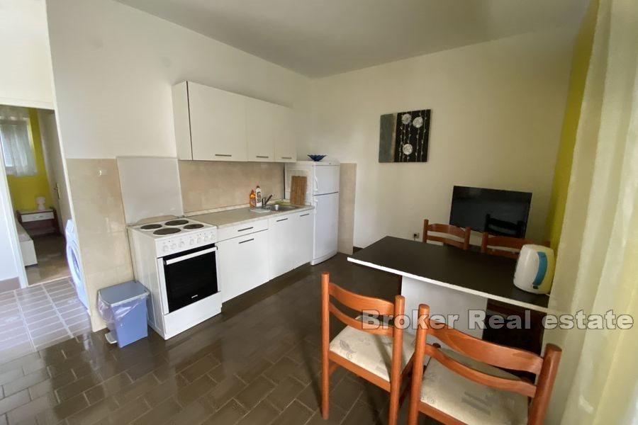 Isola di Ciovo - Spaziosa casa con vista mare