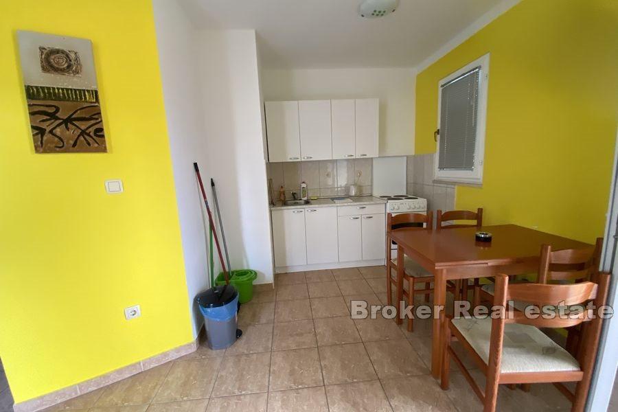 Isola di Ciovo - Spaziosa casa con vista mare