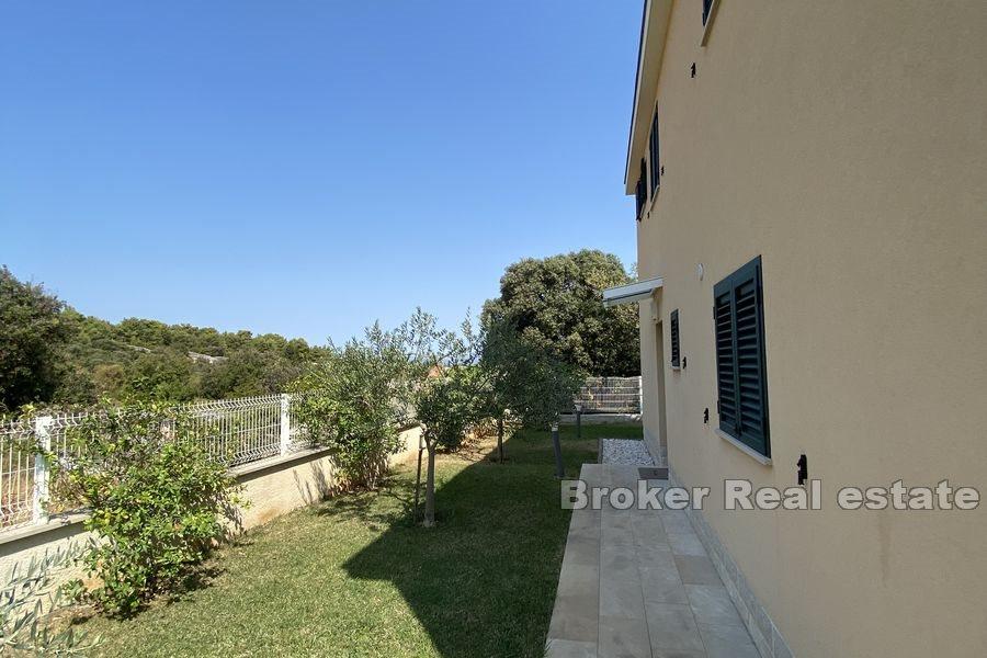 Ostrov Brač - Dům s bazénem a výhledem na moře