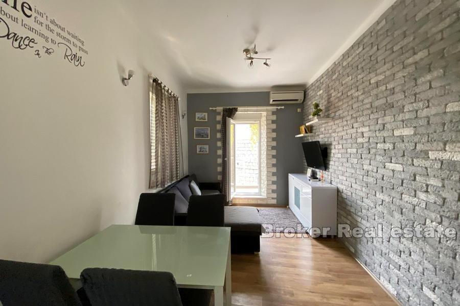 Split, Zentrum - Apartment mit 3 Schlafzimmern und Aussicht