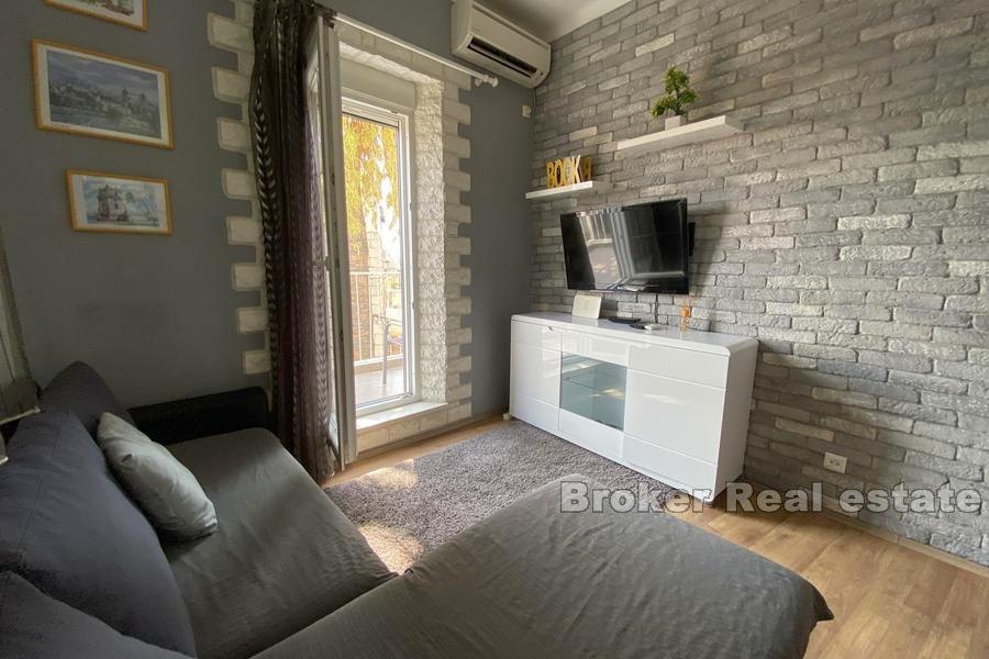 Split, Zentrum - Apartment mit 3 Schlafzimmern und Aussicht