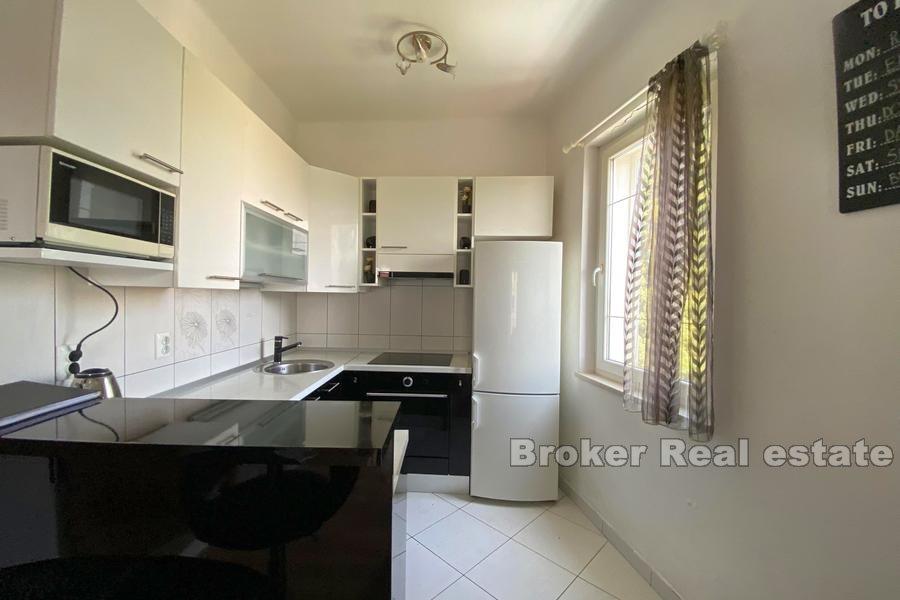 Split, Zentrum - Apartment mit 3 Schlafzimmern und Aussicht