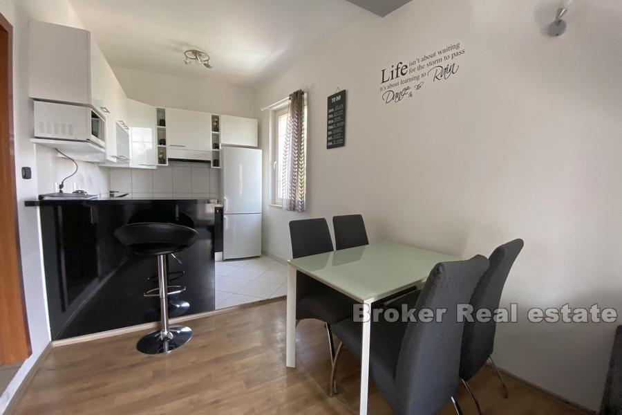 Split, Zentrum - Apartment mit 3 Schlafzimmern und Aussicht