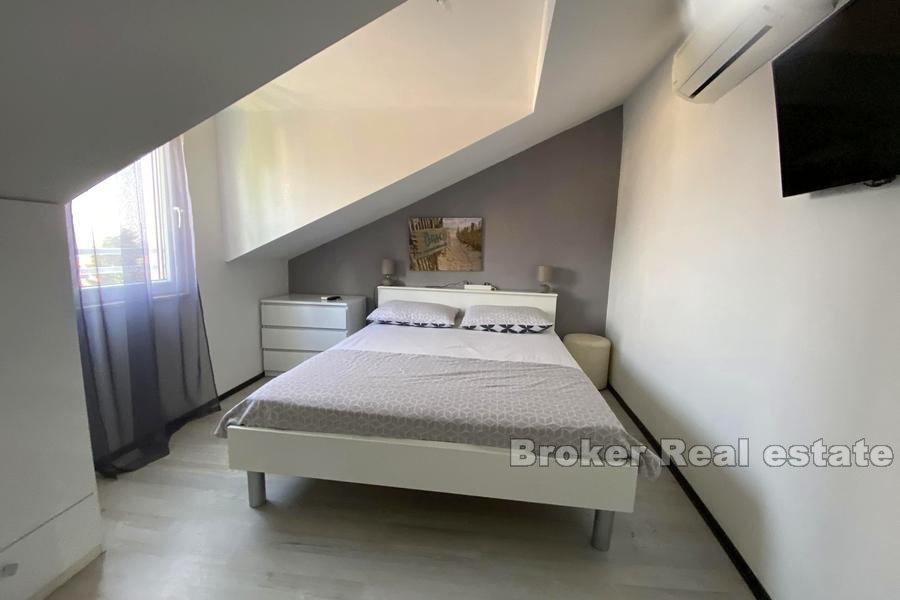 Split, Zentrum - Apartment mit 3 Schlafzimmern und Aussicht