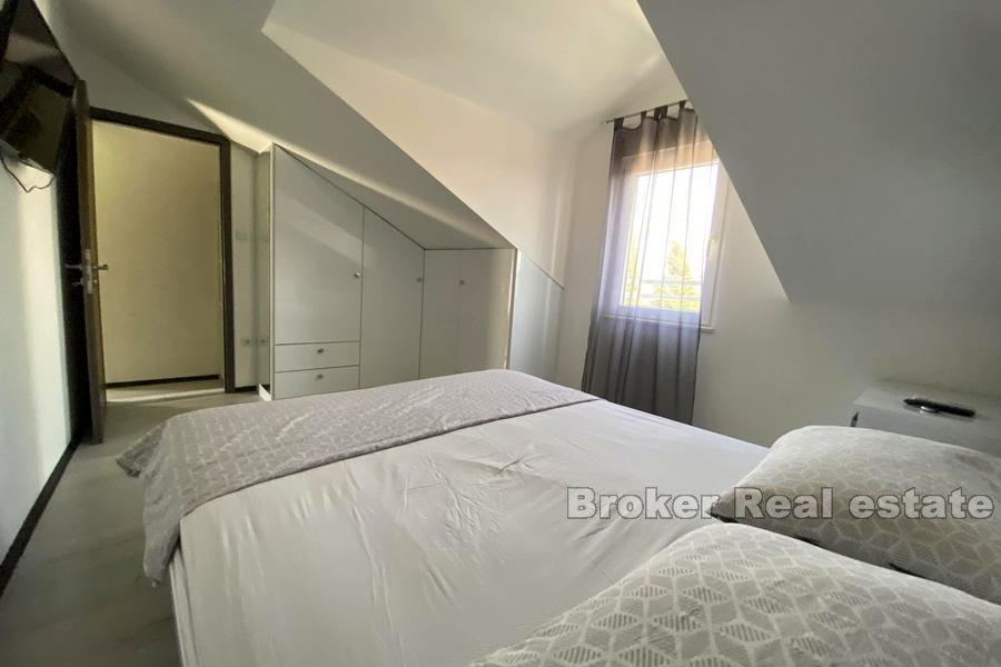 Split, Zentrum - Apartment mit 3 Schlafzimmern und Aussicht