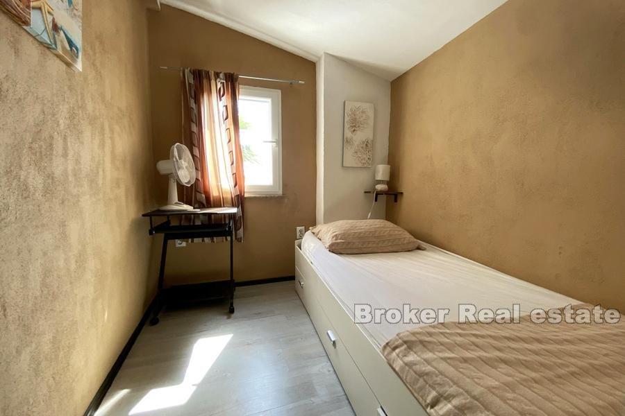 Split, Zentrum - Apartment mit 3 Schlafzimmern und Aussicht