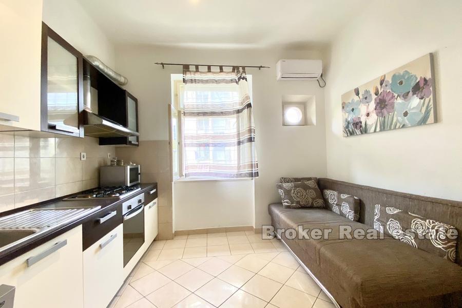 Split - Spinut, komfortowy apartament z dwiema sypialniami