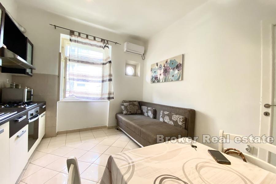 Split - Spinut, komfortowy apartament z dwiema sypialniami