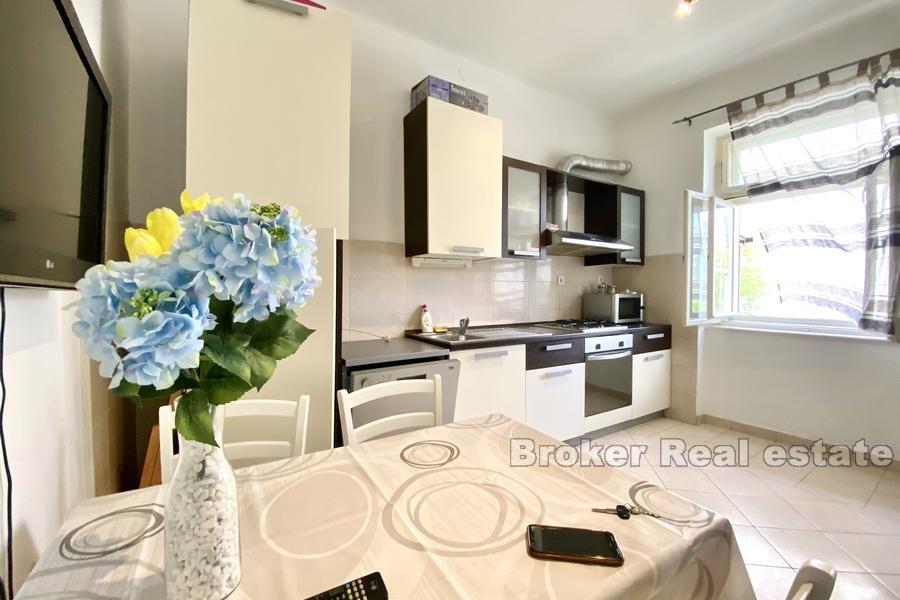 Split - Spinut, komfortowy apartament z dwiema sypialniami