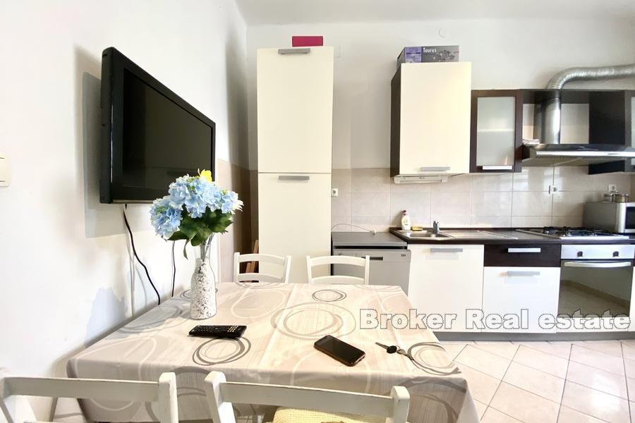 Split - Spinut, komfortowy apartament z dwiema sypialniami