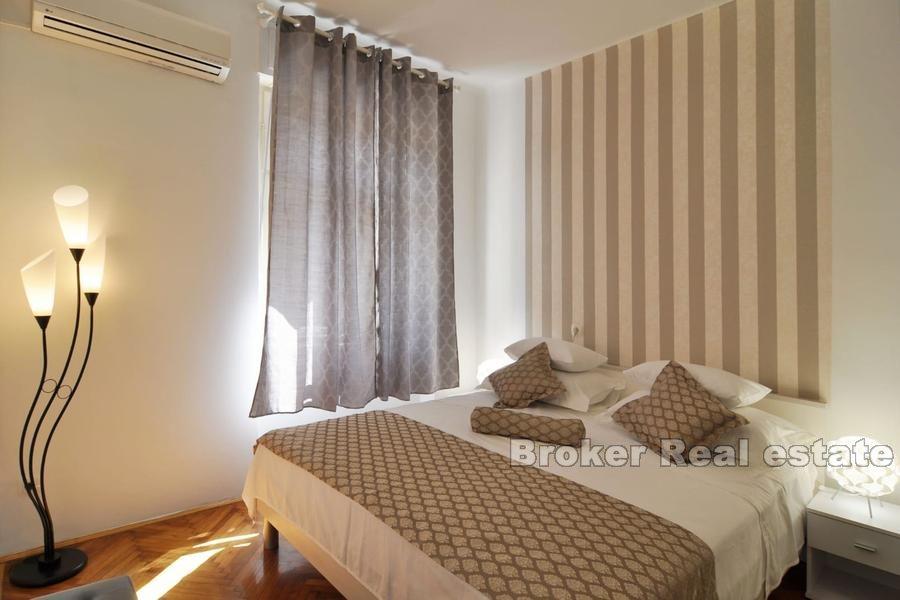 Split - Spinut, komfortowy apartament z dwiema sypialniami