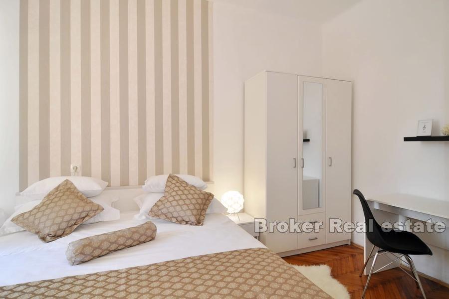 Split - Spinut, komfortowy apartament z dwiema sypialniami