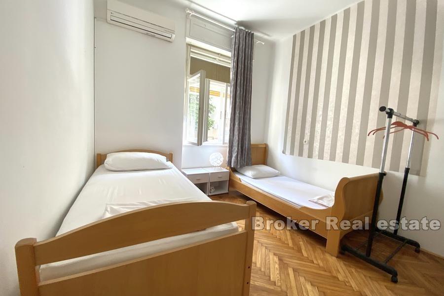 Split - Spinut, komfortowy apartament z dwiema sypialniami