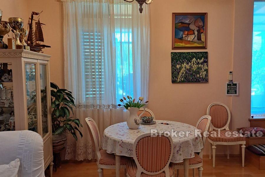 Split, Zentrum, Luxuswohnung mit Terrasse