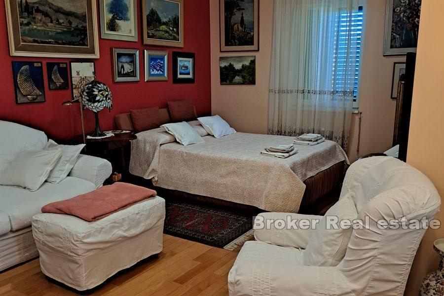 Split, Zentrum, Luxuswohnung mit Terrasse