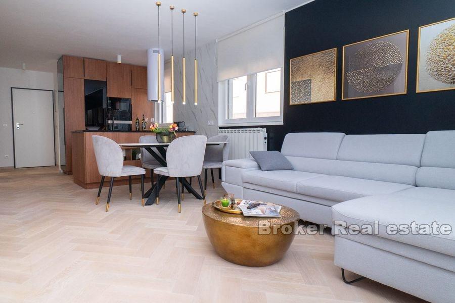 Ostrov Čiovo - Luxusný apartmán s výhľadom na more