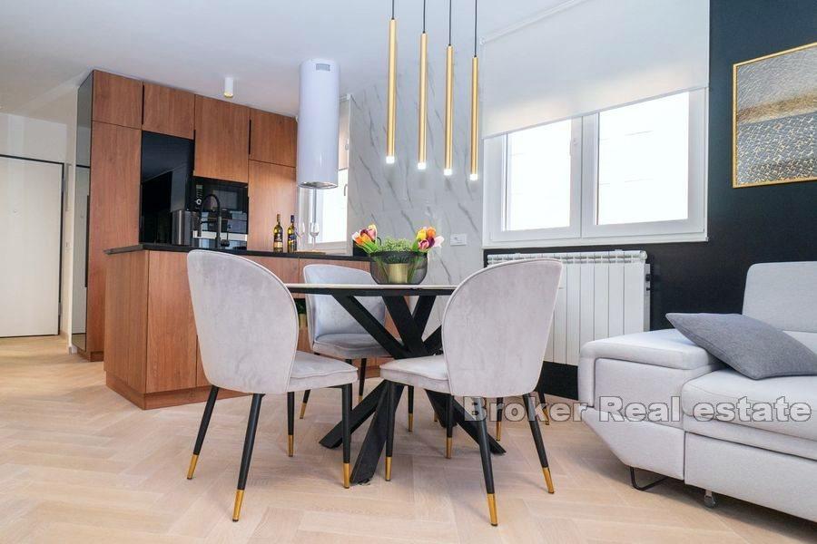 Ostrov Čiovo - Luxusný apartmán s výhľadom na more