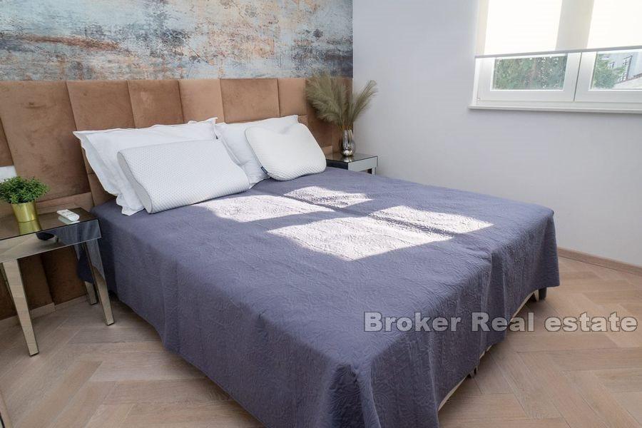 Ostrov Čiovo - Luxusný apartmán s výhľadom na more