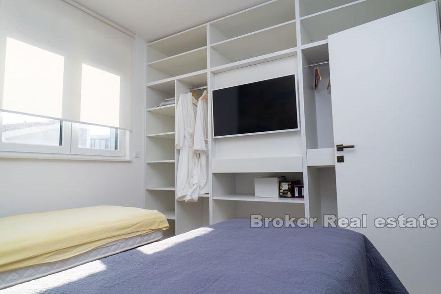 Ostrov Čiovo - Luxusný apartmán s výhľadom na more