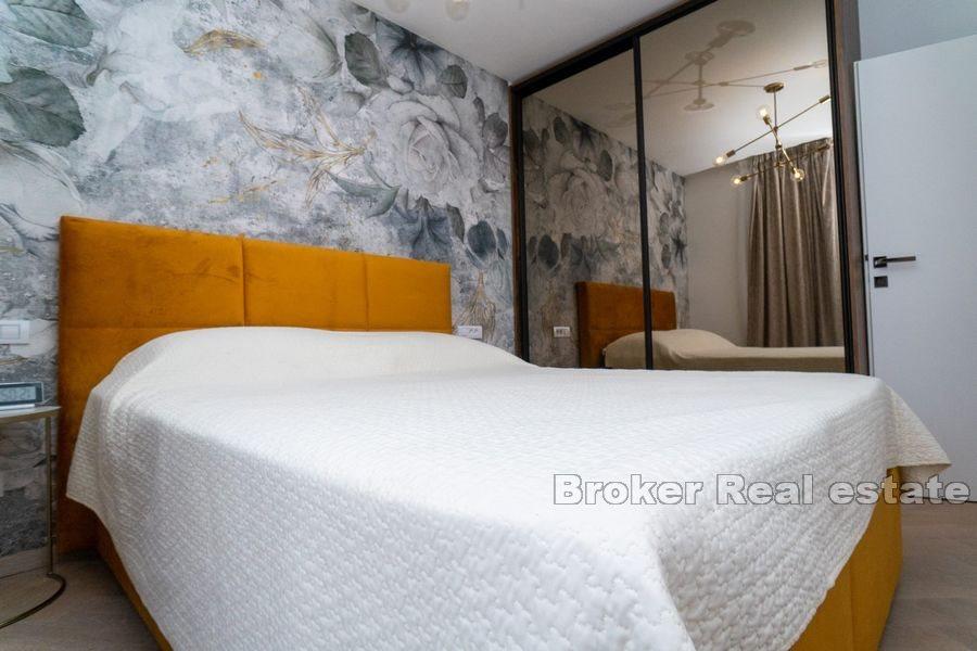 Ostrov Čiovo - Luxusný apartmán s výhľadom na more