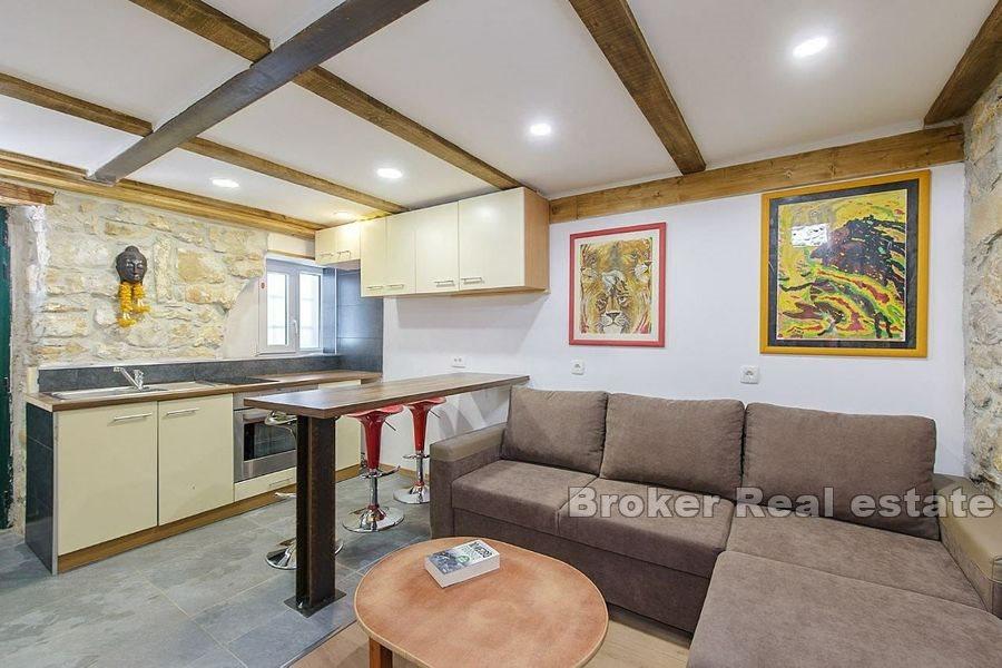 Split, Zentrum - Modernes Apartment mit 2 Schlafzimmern