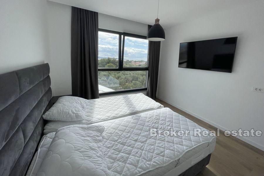 Wyspa Ciovo - Nowoczesna nowo wybudowana willa z basenem