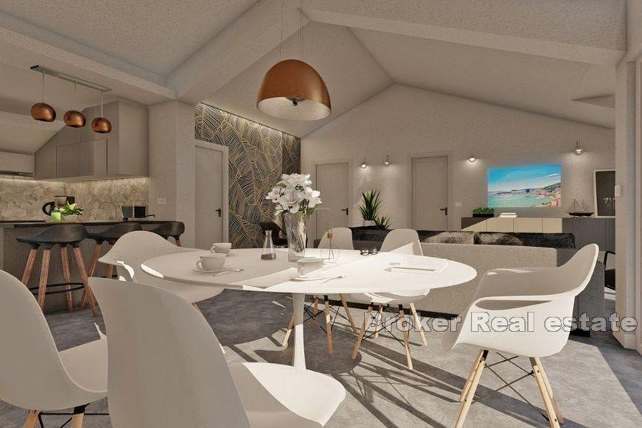 Island of Ciovo - Apartment with sea view