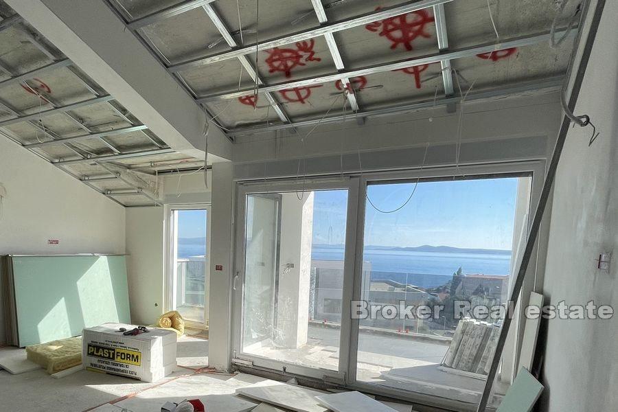 Island of Ciovo - Apartment with sea view