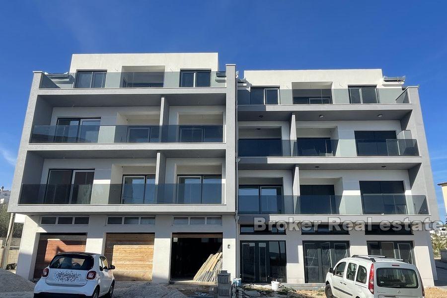 Island of Ciovo - Apartment with sea view