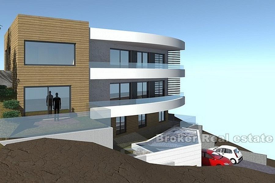 Ciovo - Apartments with sea view