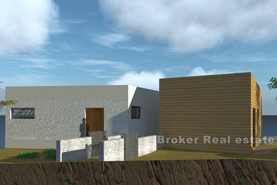 Ciovo - Apartments with sea view