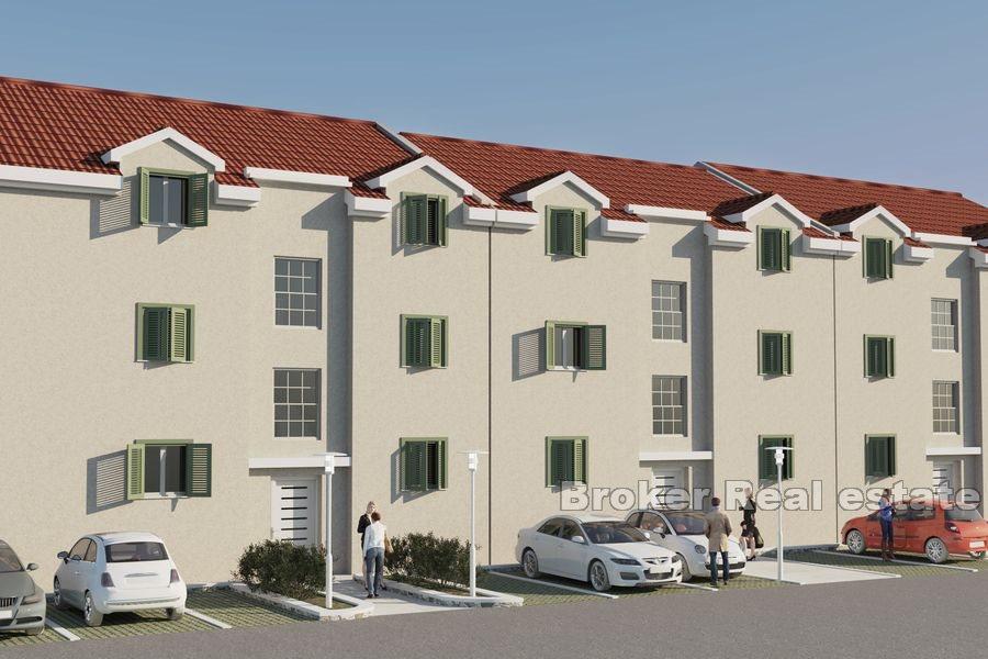 Kastela - Apartamenty blisko morza