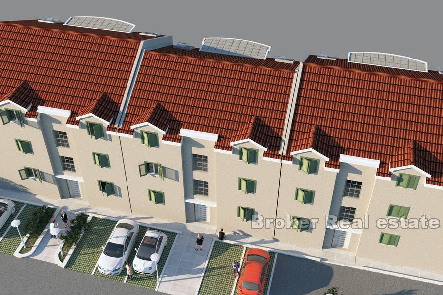 Kastela - Leiligheter nær sjøen