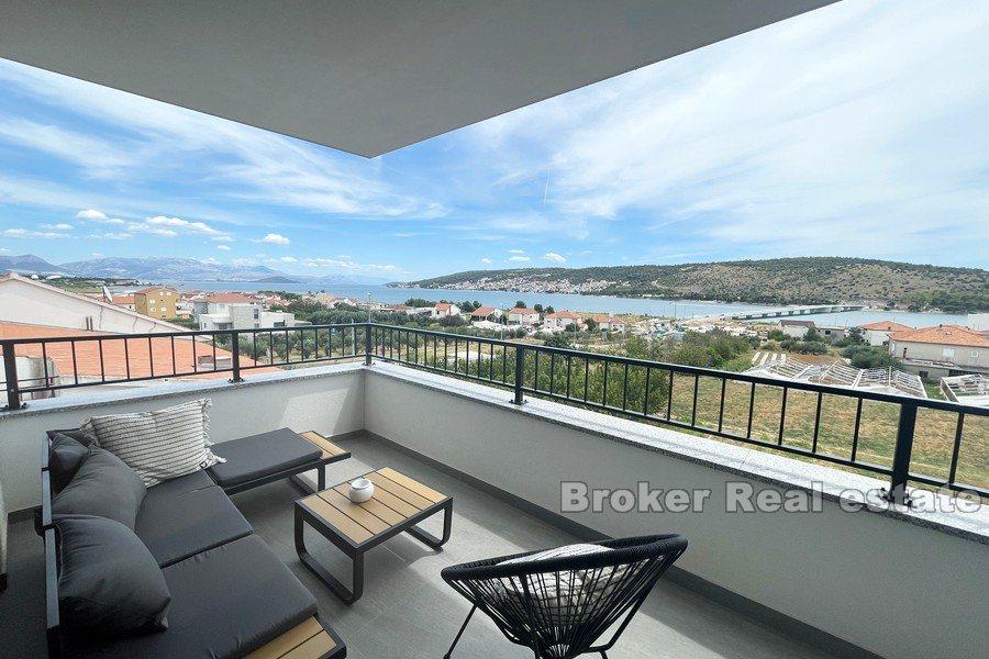 Trogir - Luksuzan stan u novogradnji