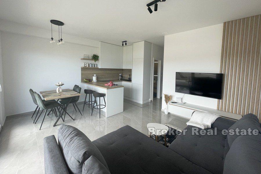 Trogir - Luxusní byt v novostavbě