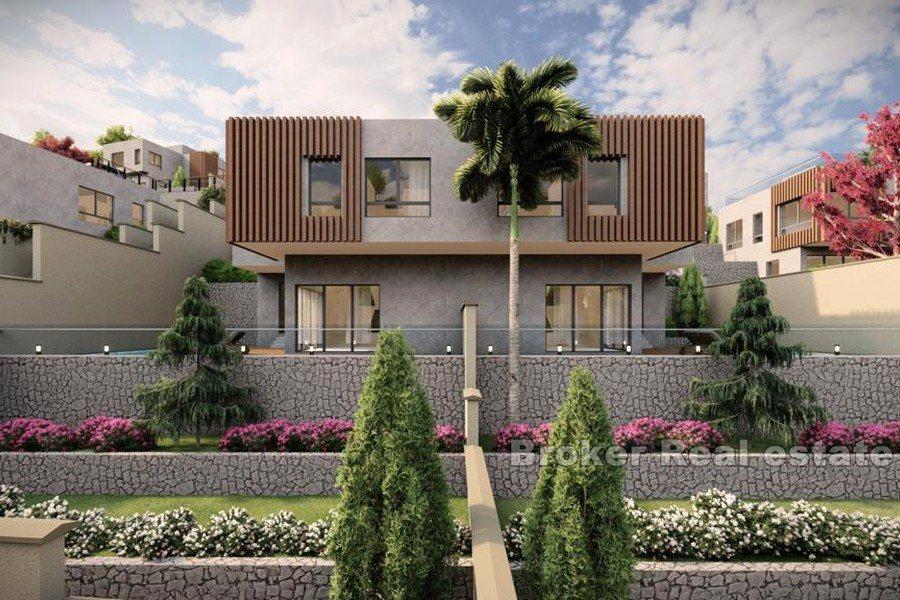 Island of Hvar - Semi-detached villa in an excellent location