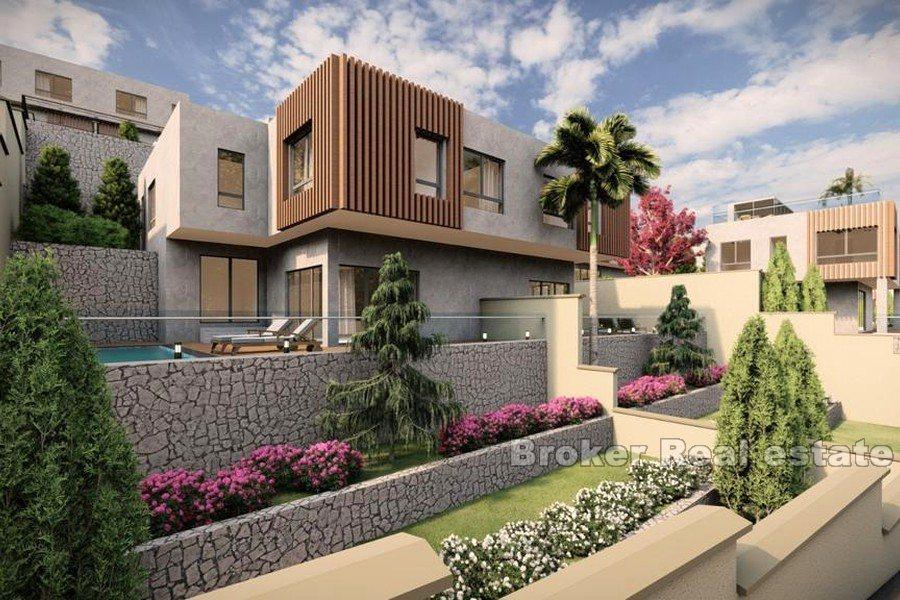 Island of Hvar - Semi-detached villa in an excellent location