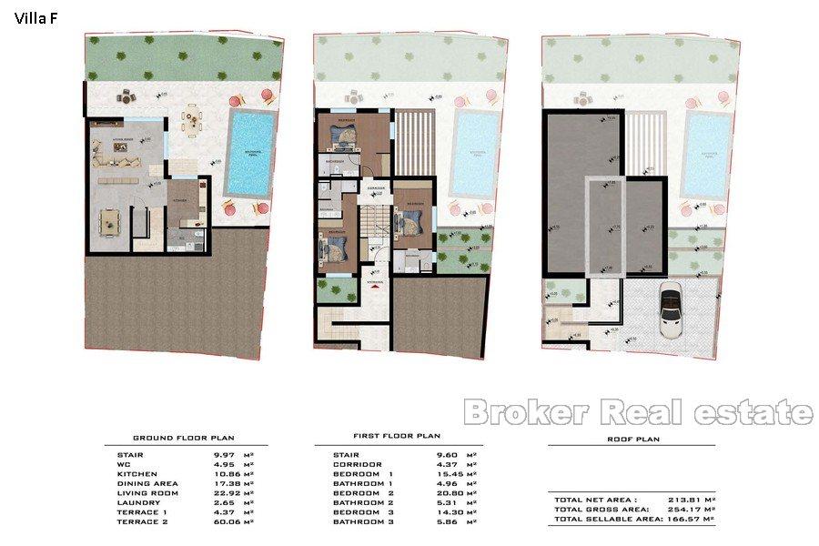 Island of Hvar - Semi-detached villa in an excellent location